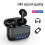 (Black) Bluetooth Headset Wireless In-ear Bluetooth Headset 2