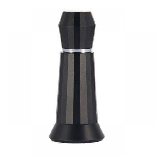 (Black B) Espresso Blender Coffee Cloth Powder Needle Pine Powder Coffee Maker