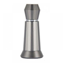 (Silver B) Espresso Blender Coffee Cloth Powder Needle Pine Powder Coffee Maker