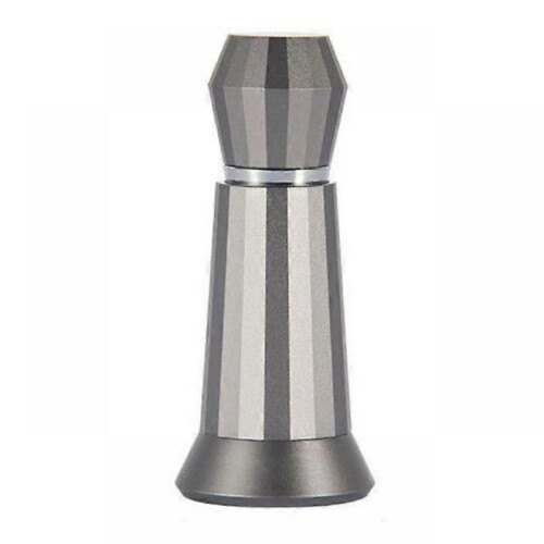 (Silver B) Espresso Blender Coffee Cloth Powder Needle Pine Powder Coffee Maker
