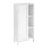 SoBuy Ντουλάπι Μπάνιου BZR39-W Λευκό 48x96x24 εκ. 1