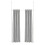 SoBuy Raumteiler KLS12-HG Hellgrau 162x200cm 1