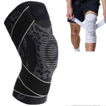 (1 pcs black, L) Knee Braces For Knee Pain,limitless Knee Pro