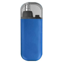 (Blue) 2024 New,cleanlook Portable Nose Hair Trimmer, Cleanlook Nose Hair Trimmer,50% Offer