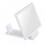 (White) 3D HD Stand Screen Magnifier Phone Magnifier Eye Protection 1