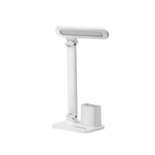 (Charged) LED Desktop Decor Light Touch Control Nightstand Lamps USB Charging Mobile Phone Bracket Light Memory Function for Living Room