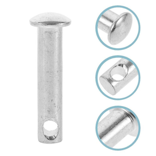 Hammock Chair Plug Pin Swing Hanging Plug Pin Sturdy Plug Pin Metal Swing Plug Pin Accessory 2