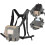 Binocular Bag Case with Harness - Chest Pack Bag for Binoculars 1
