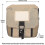 Binocular Bag Case with Harness - Chest Pack Bag for Binoculars 5