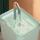 (White) Cat Water Dispenser Automatic Filter USB Electric Silent 1.5L 3