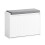 SoBuy Banc Chaussures Blanc FSR98-W 14