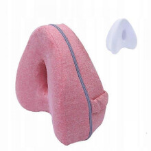 (B) Orthopedic Pillow For Sleeping Memory Foam