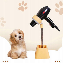 Hair Dryer Holder Pets Hair Dryer