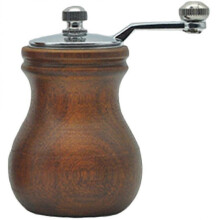 Wooden Manual Pepper Grinder Pepper and Salt Grinder Pepper Grinding Mill Tool