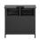 SoBuy Ντουλάπι Μπάνιου FRG237-DG Γκρι 60x58x35cm 10