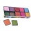 20 Pcs Multi-colored Giant Ink Pads Stamp Pads for DIY Craft Scrapbooking Finger Paint Ink Pad Set 17