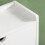 Armoire à Chaussures SoBuy Blanc 100x19x91cm 8