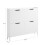 Armoire à Chaussures SoBuy Blanc 100x19x91cm 3