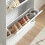 SoBuy Meuble à Chaussures 2 Abattants Blanc 7