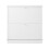 SoBuy Meuble à Chaussures 2 Abattants Blanc 13