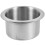 Stainless Steel Cup Holder Insert Anti-spill Cup Holder Replacement Cup Holder Insert 4