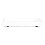 SoBuy White Clip-On Bedside Shelf Tray 14