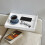 SoBuy White Clip-On Bedside Shelf Tray 8