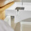 SoBuy White Clip-On Bedside Shelf Tray 5