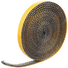1 Roll Flat Stove Rope Wood Stove Sealing Rope Fiberglass Flat Rope Stove Door Gasket