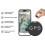 Gps Tracker Mini Magnetic Gps Real Time Car Locator,gps Tracker Precise Positioning Real Time Tracking Locator Device Hot 5