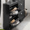SoBuy Armoire à Chaussures 4 Abattants 9