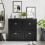 SoBuy Armoire à Chaussures 4 Abattants 16