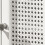 SoBuy Ντουλάπι Μπάνιου BZR35-W Λευκό 50x60x33 cm 8