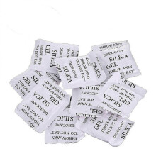 200 Packs Silica Gel Desiccant Non Toxic Moisture Absorber Dry Damp-proof Corrosion Prevention