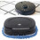 (Black) Automatic Floor Mopping Robot Mopping Robot With Water Tank Vacuum And Mop Cleaning Robot (black) 4