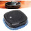 (Black) Automatic Floor Mopping Robot Mopping Robot With Water Tank Vacuum And Mop Cleaning Robot (black) 2