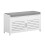 SoBuy Banc Chaussures Rangement Entrée FSR102-W 15