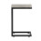 SoBuy Grey Marble Effect Side Table with Metal Frame 14