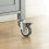 SoBuy Mobile Kitchen Trolley Grey 60x92x44cm 11