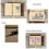 Imitation Leather Diary, , Refillable, Spiral Binding, Classic, Embossed, Travel Diary, with Blan 4