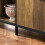 SoBuy Brown Kitchen Island Bar Table with Storage 11
