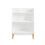 SoBuy Bücherregal Kinder Weiß KMB47-W 1