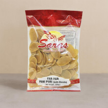 Saras Panipuri 225g – Crispy Ready-to-Fry Golgappa Snack