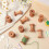 20pcs Empty Thread Spools Wood Spools Thread Holders Empty Ribbon Spools Yarn Spools Sewing Supplies 20