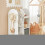 SoBuy Armadio Bambini con Appendiabiti e Scatole KMB40-W 12