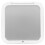 Pocket Mirror Foldable Mirror Compact 7X Magnification Square Shape Purse Mirror 4