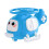 Helicopter Bamboo Dragonfly Toy Plastic Inertial 1