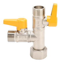 RV 3 Way By Pass Valve 1/2in NPT RV Water Heater