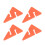 4Pcs Scuba Dive Line Arrow Marker Wreck Cave Dive 7