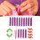 Knitting Looms DIY Making Portable Plastic Light 12